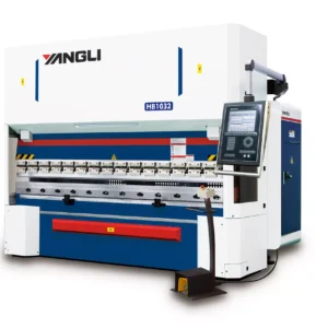 HB Series CNC Press Brake