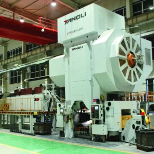HFP/HGP Series Hot Die Forging Press