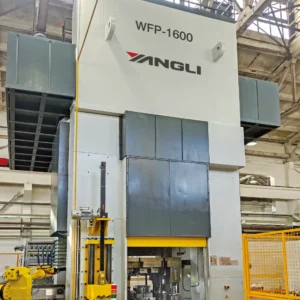 WFP Series Warm Forging Press
