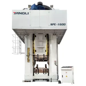SPE Series Electric Screw Press