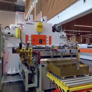 PSP Series Gantry Type High Speed Accuracy Press