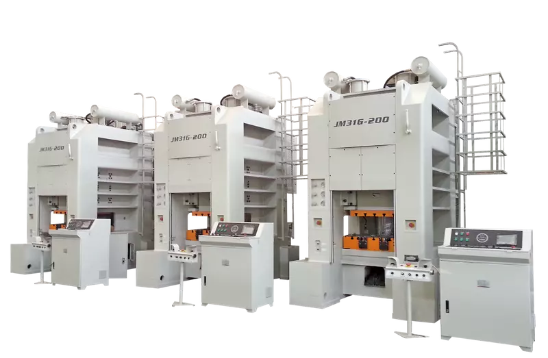 JM31G Series Gantry Type High Speed Accuracy Press - Image 2