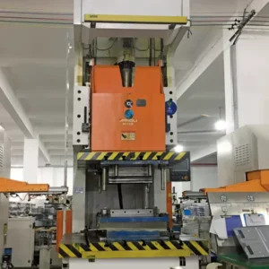SCP Series Open Front Type Servo Press