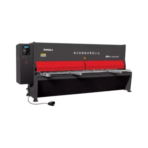MS8 Series CNC Guillotine Shear