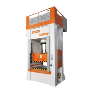 YGM Series Entire Frame Hydraulic Press