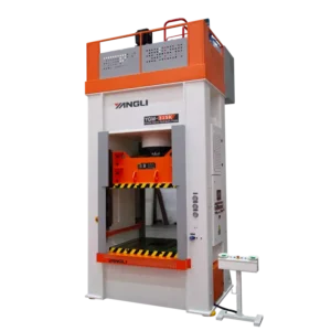 YGMK Series Entire Frame Servo Hydraulic Press