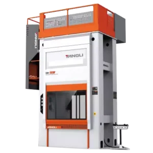 GM Series High Speed Entire Frame Hydraulic Press
