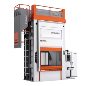 GMK Series High Speed Servo Entire Frame Hydraulic Press