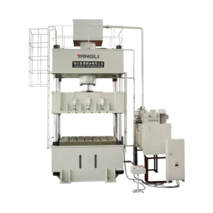 YL27G Series Four-Column Single-Action Hydraulic Drawing (Stamping) Press