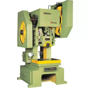 J23 Series D Type Press With Adjustable Stroke