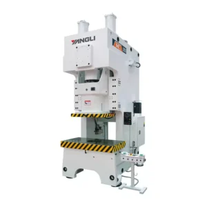 MC1 Series Open Front Single Point Press With High Accuracy High Performance