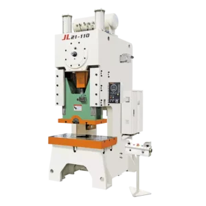 JL21 Series Open Front Fixed Bed Press With Adjustable Stroke