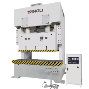 MC2 Series Open Front Two Point Press With High Accuracy High Performance
