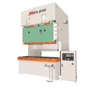 JH25 Series Open Front Two Point Press With High Performance
