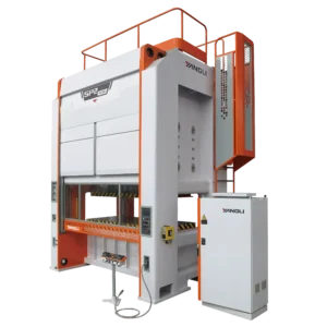 SP2 Series Gantry Type Two Point Press With High Accuracy High Performance