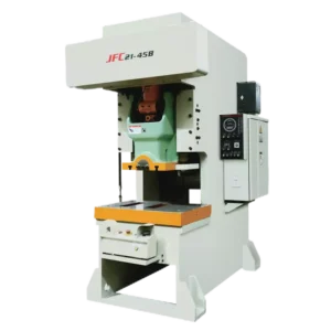 JFC21 Series Open Front High Speed Accuracy Press
