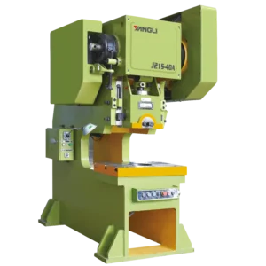 J21S Series General Deep Throat Press