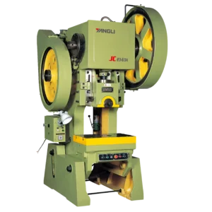 J23 Series D Type Press With Adjustable Stroke