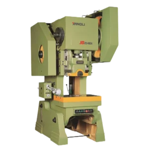 J23 Series D Type Press With Adjustable Stroke